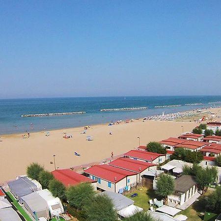 Camping Norina Пезаро Экстерьер фото