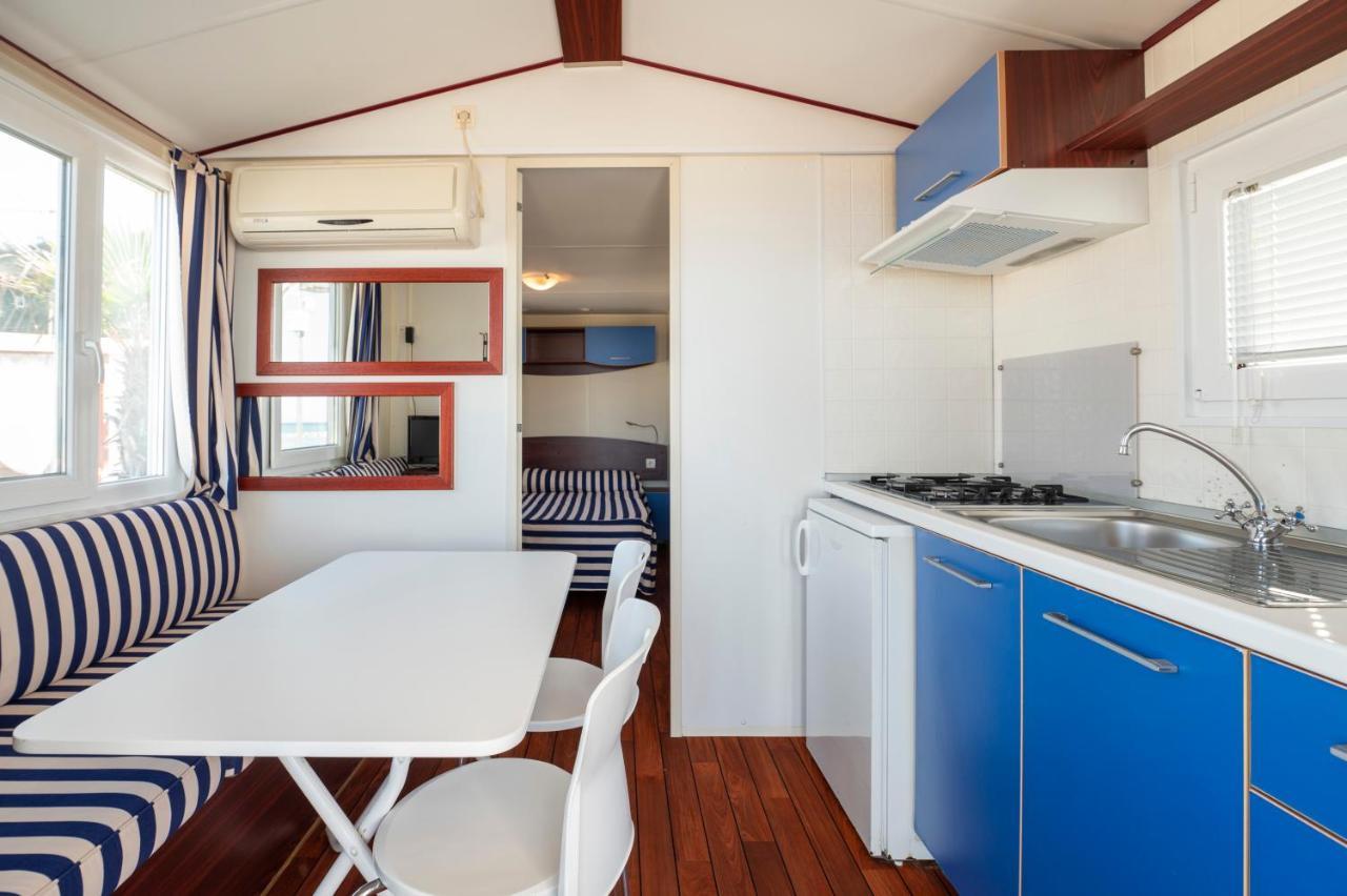 Camping Norina Пезаро Экстерьер фото