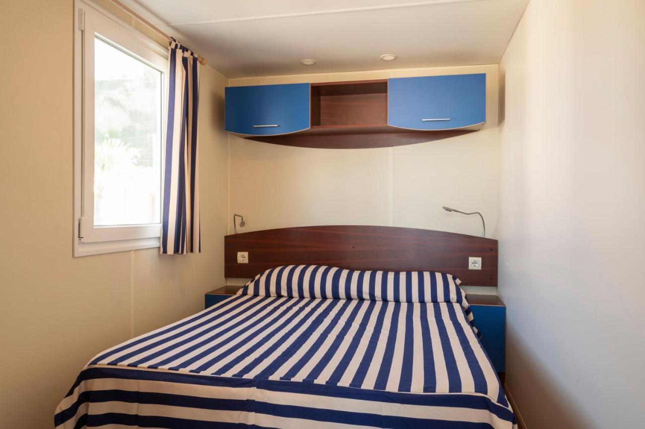 Camping Norina Пезаро Экстерьер фото