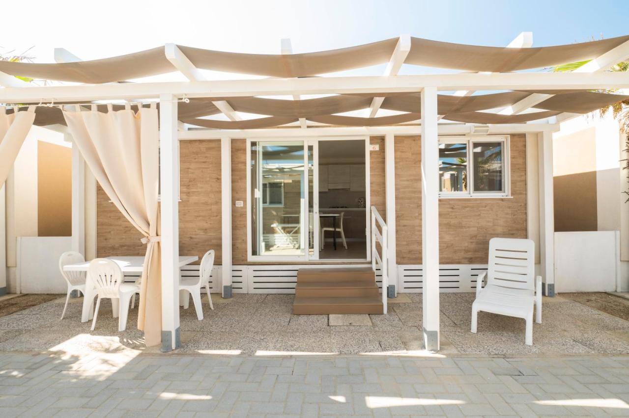 Camping Norina Пезаро Экстерьер фото