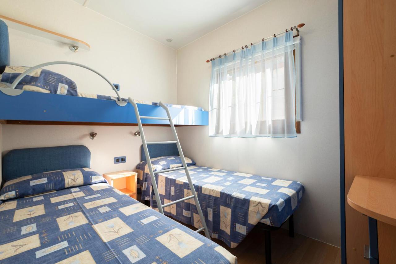 Camping Norina Пезаро Экстерьер фото