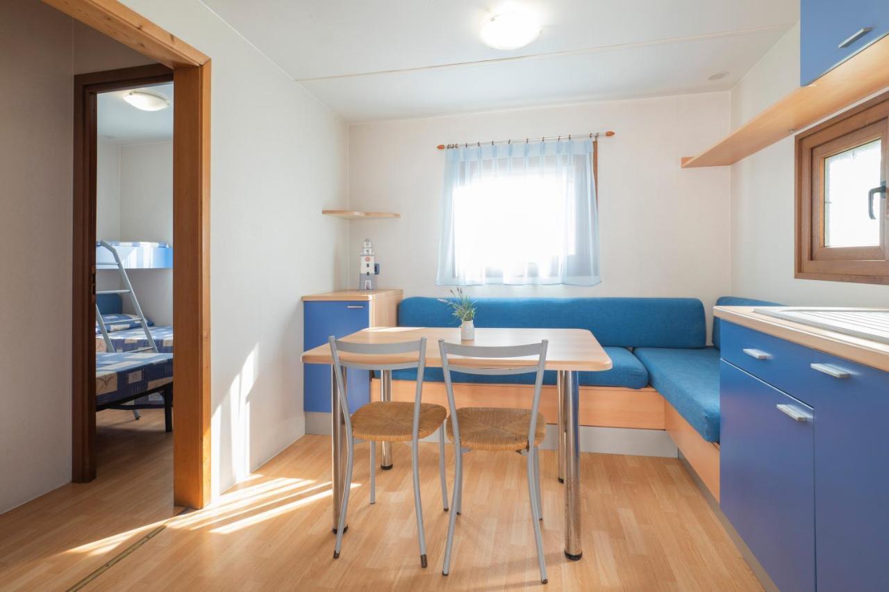 Camping Norina Пезаро Экстерьер фото