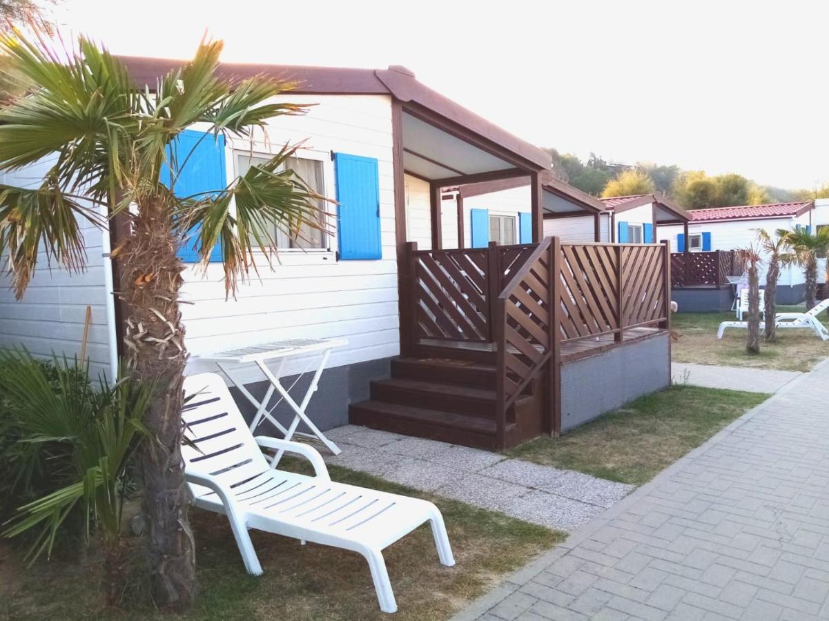 Camping Norina Пезаро Экстерьер фото