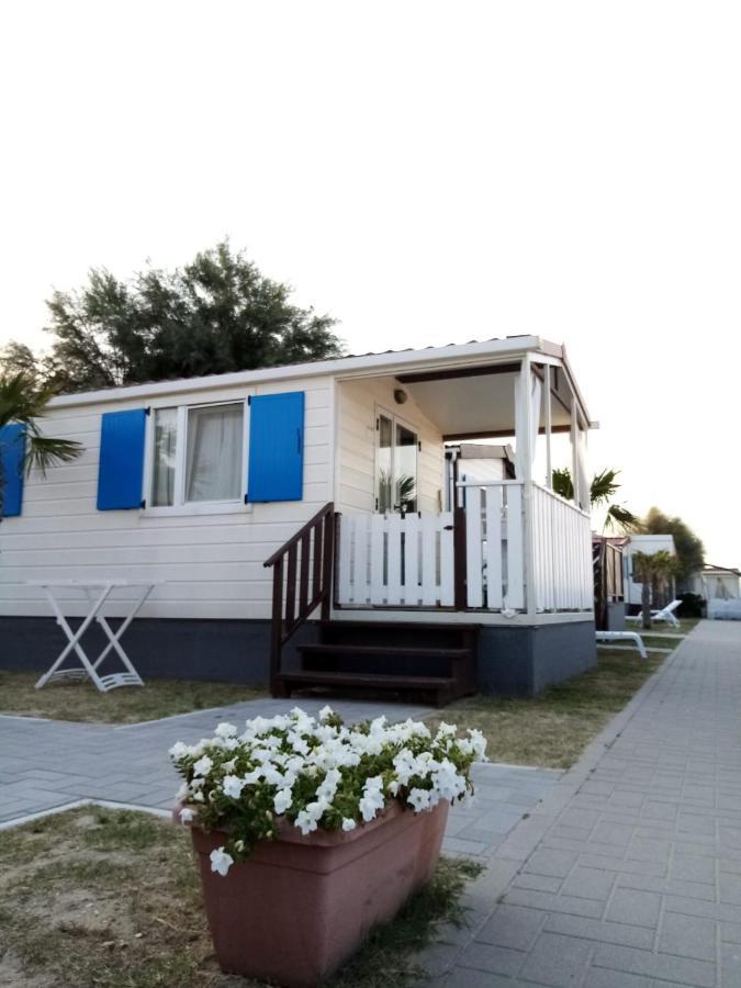 Camping Norina Пезаро Экстерьер фото