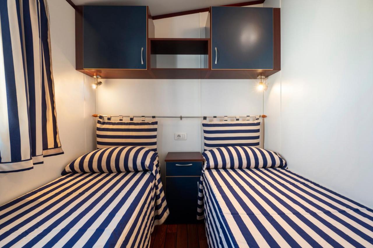 Camping Norina Пезаро Экстерьер фото