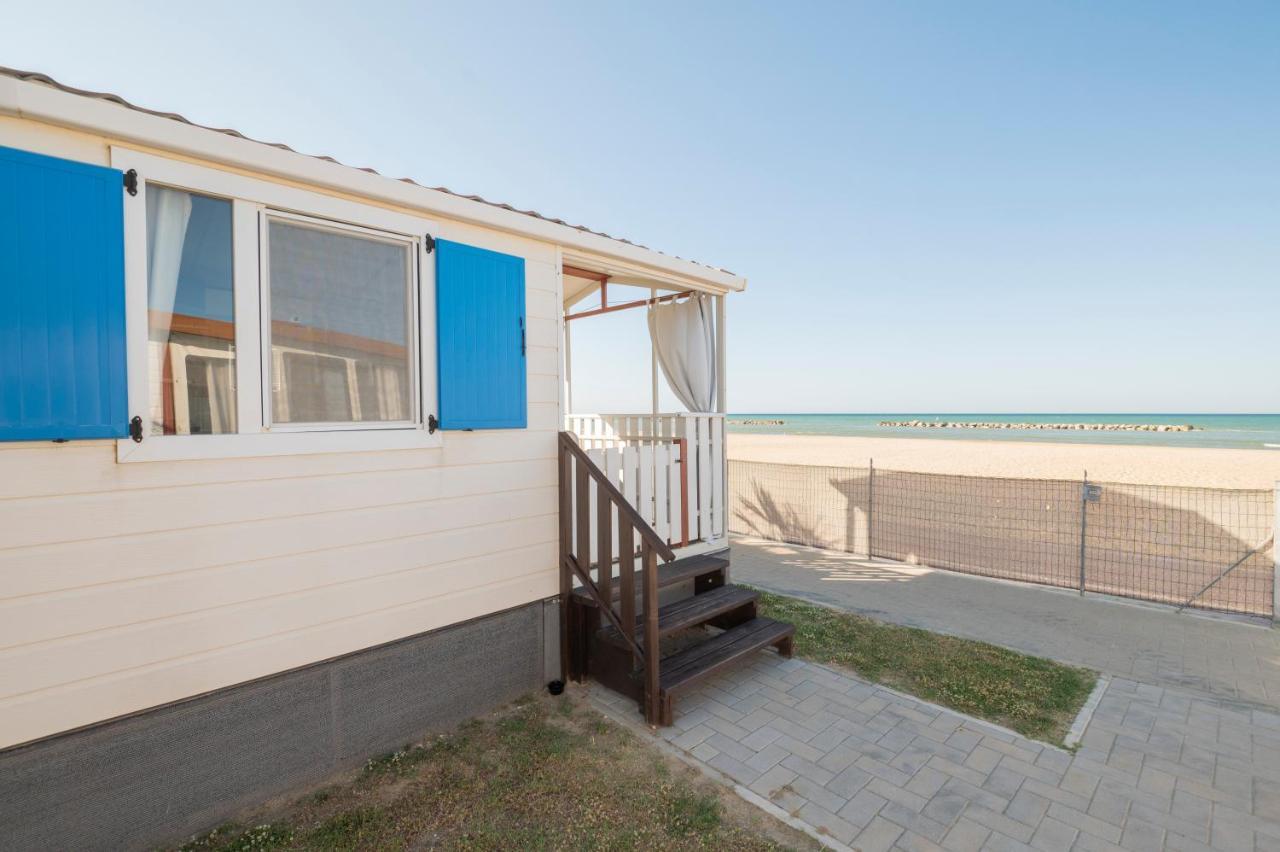 Camping Norina Пезаро Экстерьер фото