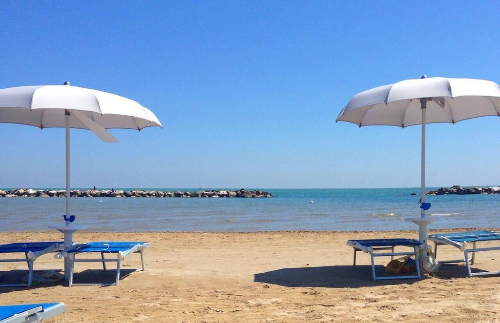 Camping Norina Пезаро Экстерьер фото