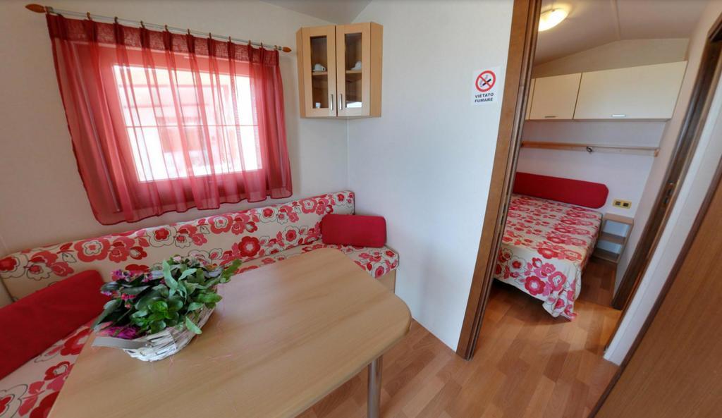Camping Norina Пезаро Экстерьер фото
